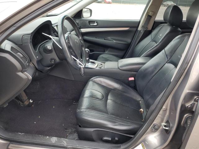 Photo 7 from auction – 2011 INFINITI G37 with VIN JN1CV6AR6BM404787