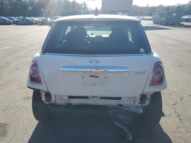 Photo 6 from auction – 2011 MINI COOPER with VIN WMWSU3C56BT182937