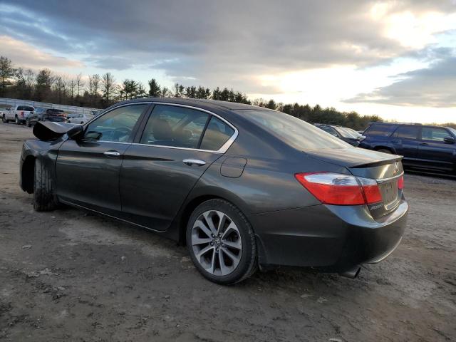 Photo 2 from auction – 2014 HONDA ACCORD SPO with VIN 1HGCR2F55EA263380
