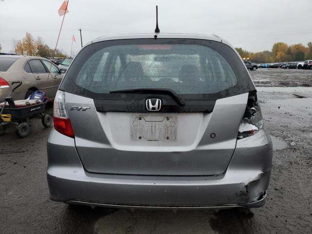 Photo 6 from auction – 2010 HONDA FIT with VIN JHMGE8G27AS015752