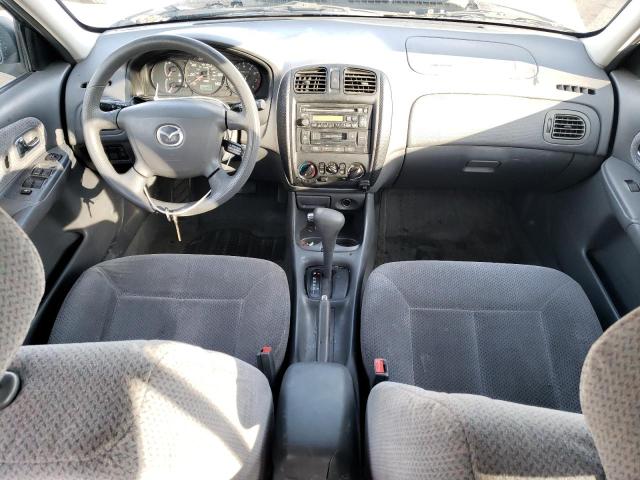 Photo 8 from auction – 2000 MAZDA PROTEGE DX with VIN JM1BJ2226Y0298307