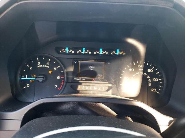 Photo 9 from auction – 2016 FORD F150 SUPER with VIN 1FTEX1CF8GFA18342