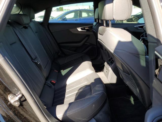 Photo 10 from auction – 2023 AUDI A5 PREMIUM with VIN WAUDACF54PA015492