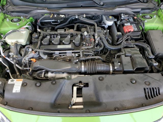 Photo 11 from auction – 2017 HONDA CIVIC EX with VIN 2HGFC3B37HH354973