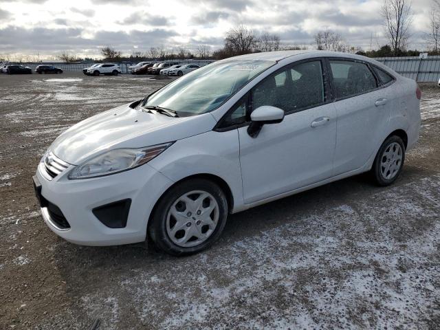 FORD FIESTA SE 2012 with VIN 3FADP4BJ3CM204678 - Photo from auction