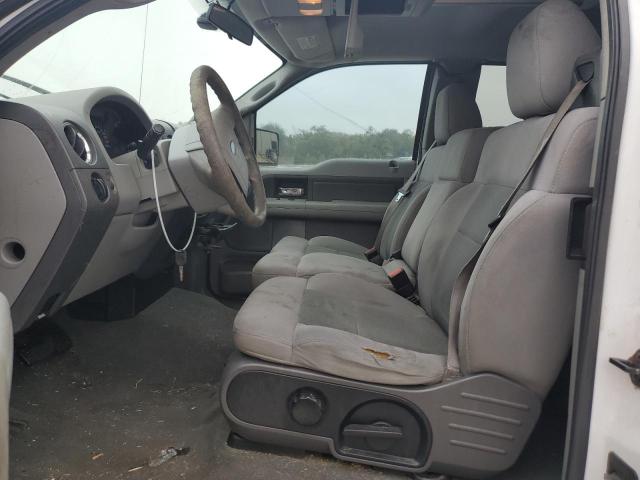 Photo 7 from auction – 2005 FORD F150 with VIN 1FTRX12W95NA54692