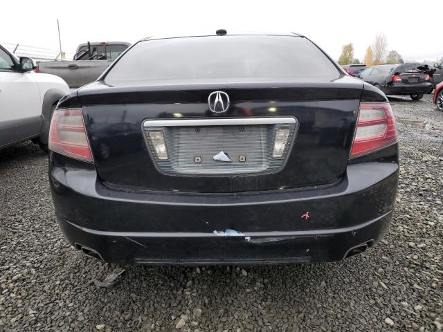 Photo 6 from auction – 2007 ACURA TL with VIN 19UUA66257A049324