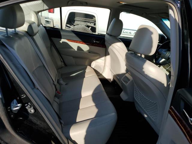 Photo 10 from auction – 2011 SUBARU LEGACY 2.5 with VIN 4S3BMBK64B3260316