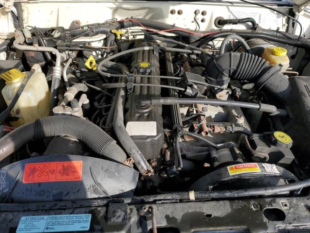 Photo 11 from auction – 1997 JEEP CHEROKEE S with VIN 1J4FT27S6VL564319