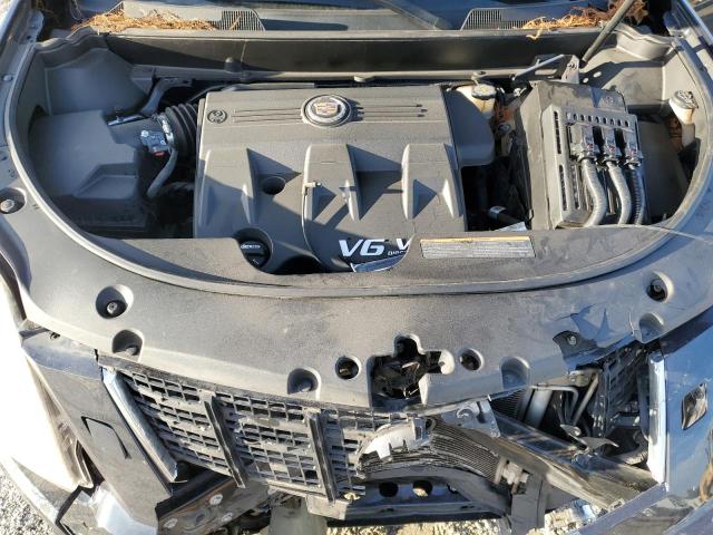 Photo 12 from auction – 2014 CADILLAC SRX PREMIU with VIN 3GYFNDE34ES625212
