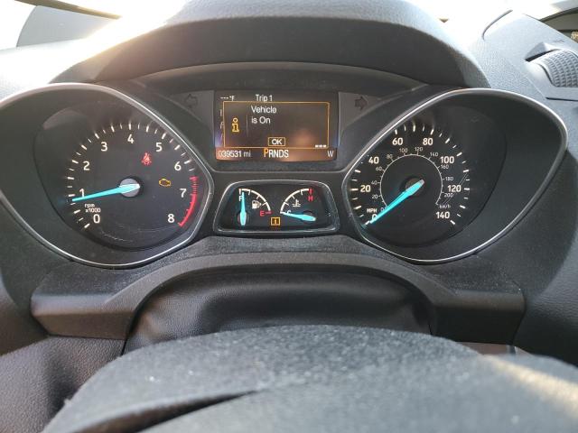 Photo 9 from auction – 2019 FORD ESCAPE S with VIN 1FMCU0F71KUB75564