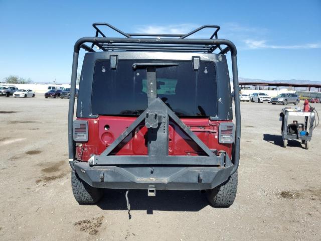 Photo 6 from auction – 2011 JEEP WRANGLER U with VIN 1J4BA3H1XBL579112