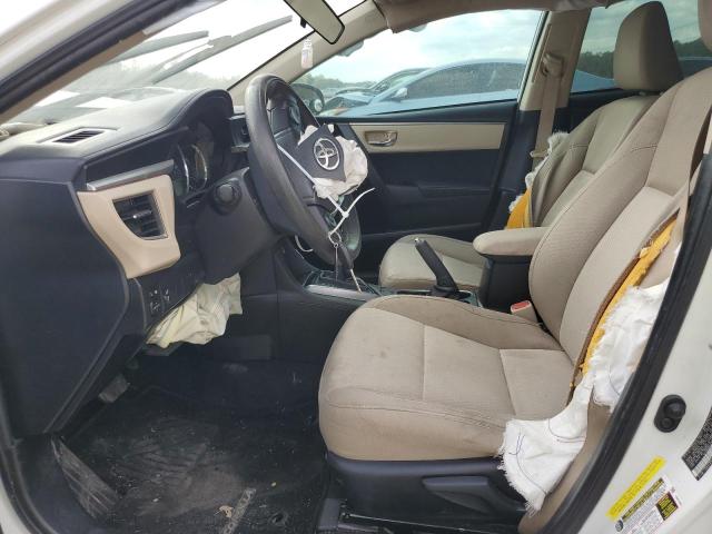 Photo 7 from auction – 2014 TOYOTA COROLLA L with VIN 5YFBURHE0EP170633