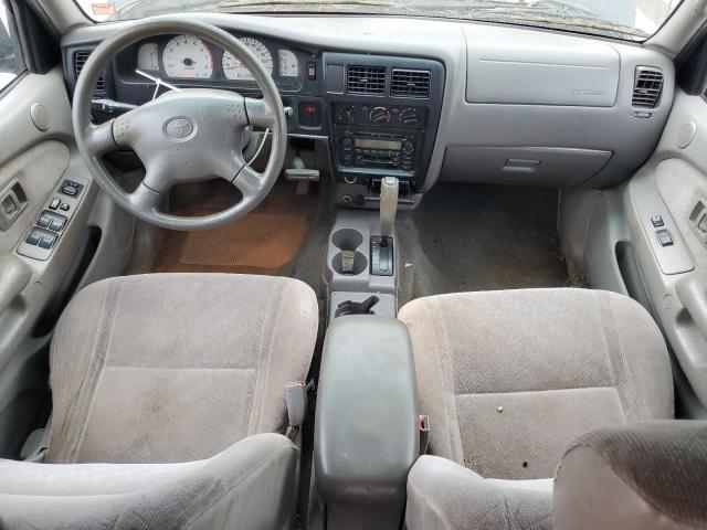 Photo 8 from auction – 2001 TOYOTA TACOMA DOU with VIN 5TEGN92N71Z792727