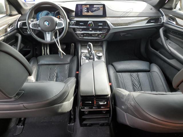 Photo 8 from auction – 2018 BMW M550XI with VIN WBAJB9C56JB036739
