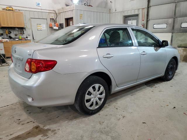 Photo 3 from auction – 2010 TOYOTA COROLLA BA with VIN 2T1BU4EE7AC505307