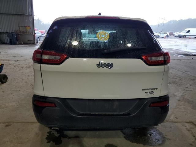Photo 6 from auction – 2015 JEEP CHEROKEE S with VIN 1C4PJLAB2FW580385