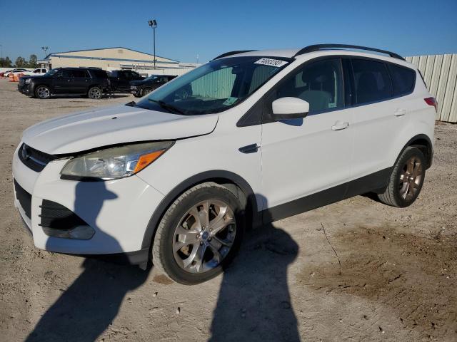 FORD ESCAPE SE 2013 with VIN 1FMCU0GX6DUA51758 - Photo from auction