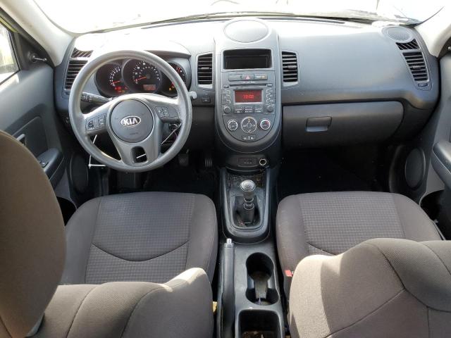 Photo 8 from auction – 2013 KIA SOUL with VIN KNDJT2A52D7503463