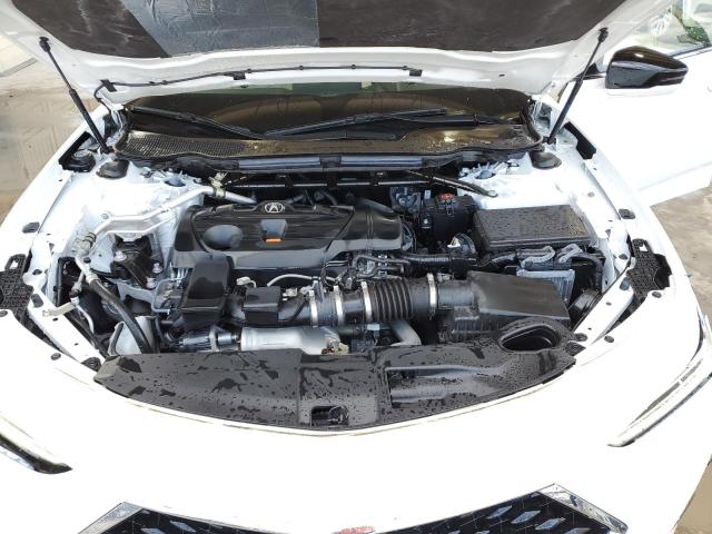Photo 11 from auction – 2022 ACURA TLX TECHNO with VIN 19UUB6F44NA000997