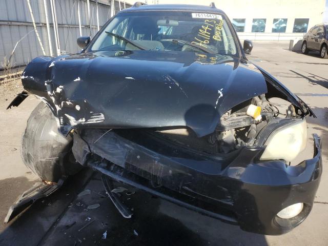 Photo 5 from auction – 2006 SUBARU LEGACY OUT with VIN 4S4BP61C267361354
