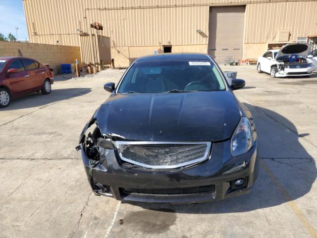 Photo 5 from auction – 2007 NISSAN MAXIMA SE with VIN 1N4BA41E07C855786