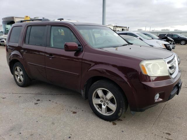Photo 4 from auction – 2009 HONDA PILOT EXL with VIN 5FNYF48529B018927
