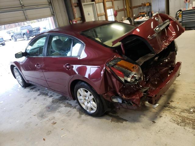 Photo 2 from auction – 2012 NISSAN ALTIMA BAS with VIN 1N4AL2AP5CC200643