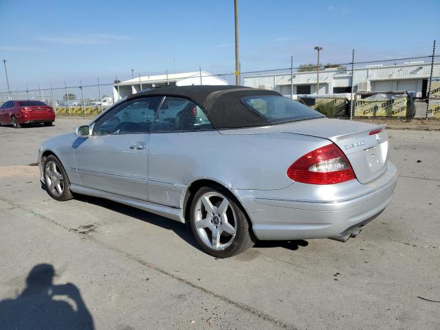Photo 2 from auction – 2007 MERCEDES-BENZ CLK 550 with VIN WDBTK72F37T080211