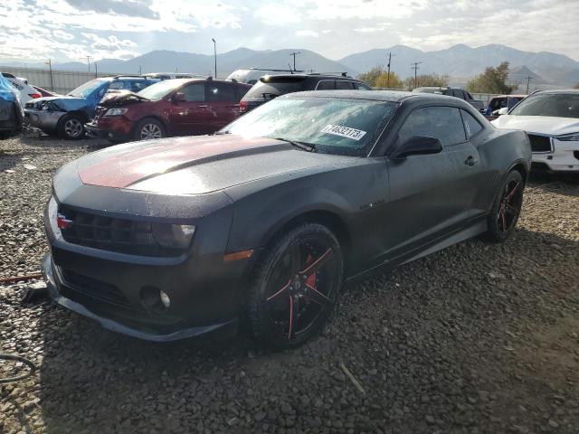 CHEVROLET CAMARO LT 2010 with VIN 2G1FC1EV8A9150367 - Photo from auction