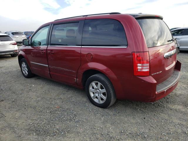 Photo 2 from auction – 2010 CHRYSLER TOWN & COU with VIN 2A4RR5D14AR491929