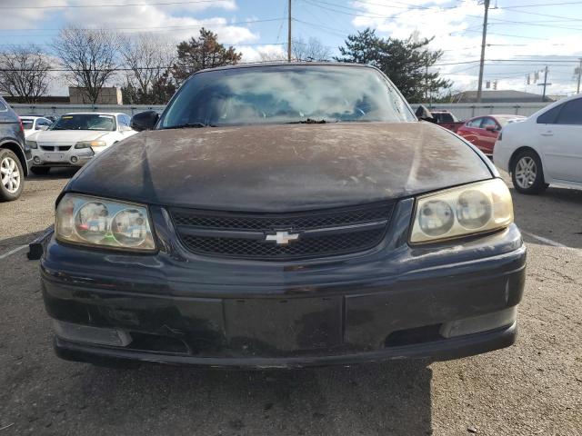 Photo 5 from auction – 2004 CHEVROLET IMPALA SS with VIN 2G1WP521549322663