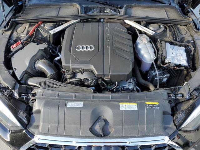 Photo 11 from auction – 2023 AUDI A5 PREMIUM with VIN WAUFACF57PA014698