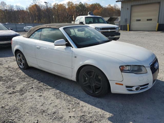 Photo 4 from auction – 2007 AUDI A4 2.0T CA with VIN WAUDF48H37K023513