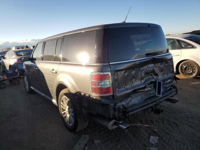 Photo 2 from auction – 2017 FORD FLEX SEL with VIN 2FMGK5C85HBA09323
