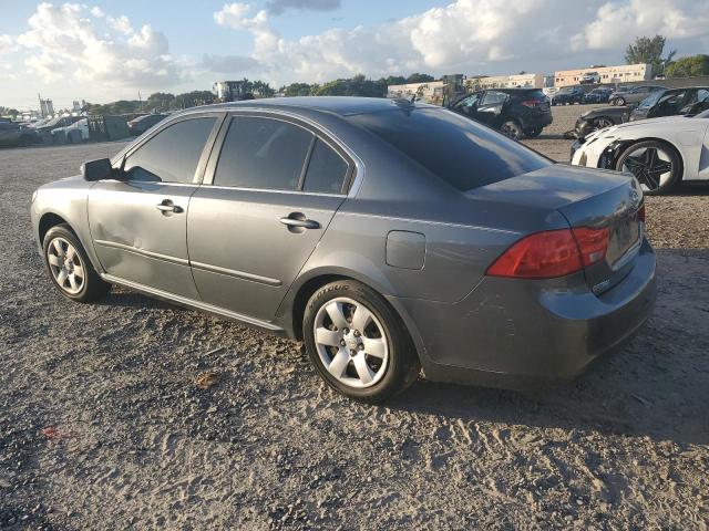 Photo 2 from auction – 2009 KIA OPTIMA LX with VIN KNAGE228495310096