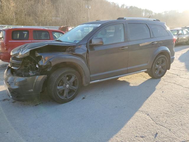 DODGE JOURNEY CR 2015 with VIN 3C4PDDGG3FT566596 - Photo from auction