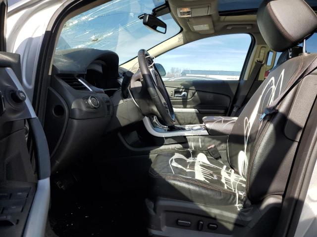 Photo 7 from auction – 2013 FORD EDGE LIMIT with VIN 2FMDK4KC3DBE01620