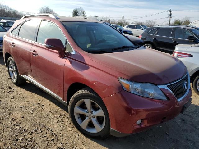 Photo 4 from auction – 2012 LEXUS RX 350 with VIN 2T2BK1BA0CC153515