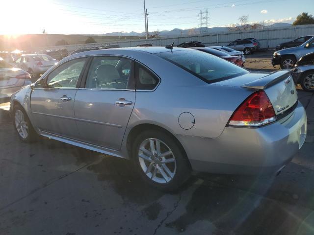 Photo 2 from auction – 2011 CHEVROLET IMPALA LTZ with VIN 2G1WC5EM1B1196749