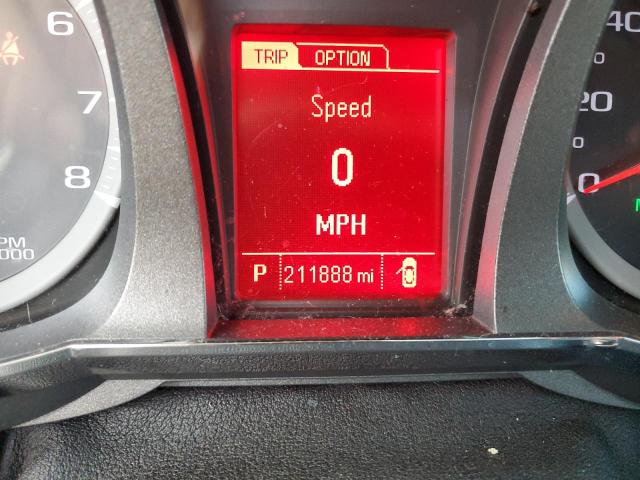 Photo 9 from auction – 2014 GMC TERRAIN DE with VIN 2GKFLZE36E6291762