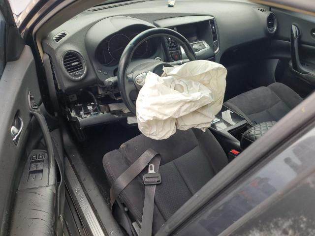 Photo 8 from auction – 2009 NISSAN MAXIMA S with VIN 1N4AA51E19C859348