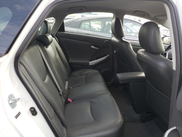 Photo 10 from auction – 2010 TOYOTA PRIUS with VIN JTDKN3DU7A0018943