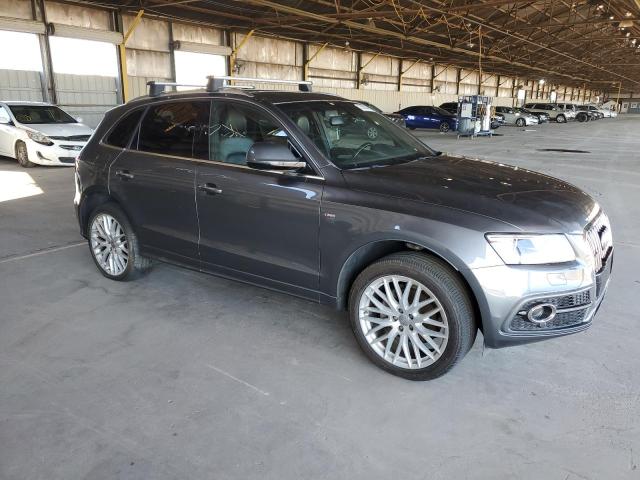 Photo 4 from auction – 2017 AUDI Q5 PREMIUM with VIN WA1M2AFP4HA043424
