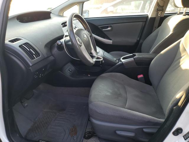 Photo 7 from auction – 2012 TOYOTA PRIUS PLUG with VIN JTDKN3DP5C3001067