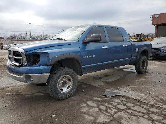 DODGE RAM 1500 2006 with VIN 3D7KS19D56G146824 - Photo from auction