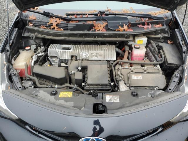 Photo 11 from auction – 2015 TOYOTA PRIUS V with VIN JTDZN3EU6FJ028782