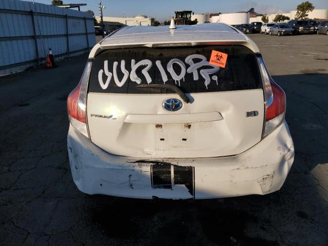 Photo 6 from auction – 2015 TOYOTA PRIUS C with VIN JTDKDTB38F1097814