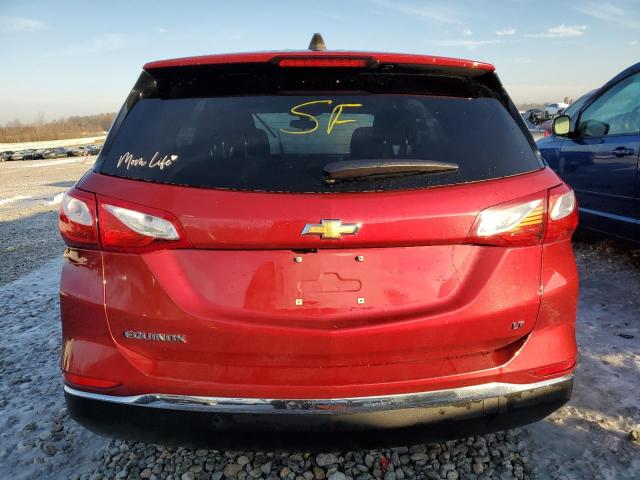 Photo 6 from auction – 2018 CHEVROLET EQUINOX LT with VIN 2GNAXJEV8J6252069