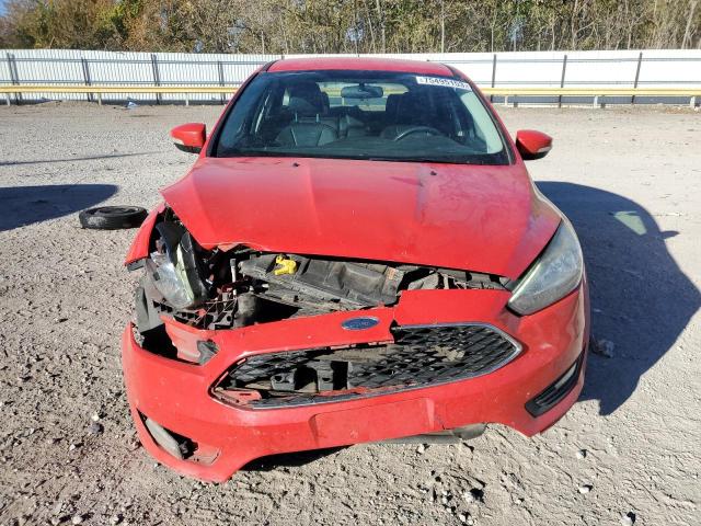 Photo 5 from auction – 2016 FORD FOCUS SE with VIN 1FADP3K27GL311632